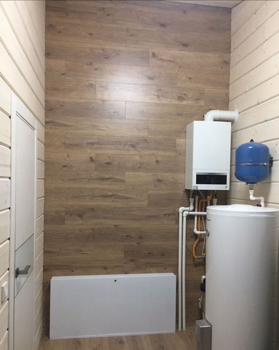 Каркасный дом