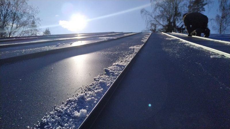  Каркасный дом