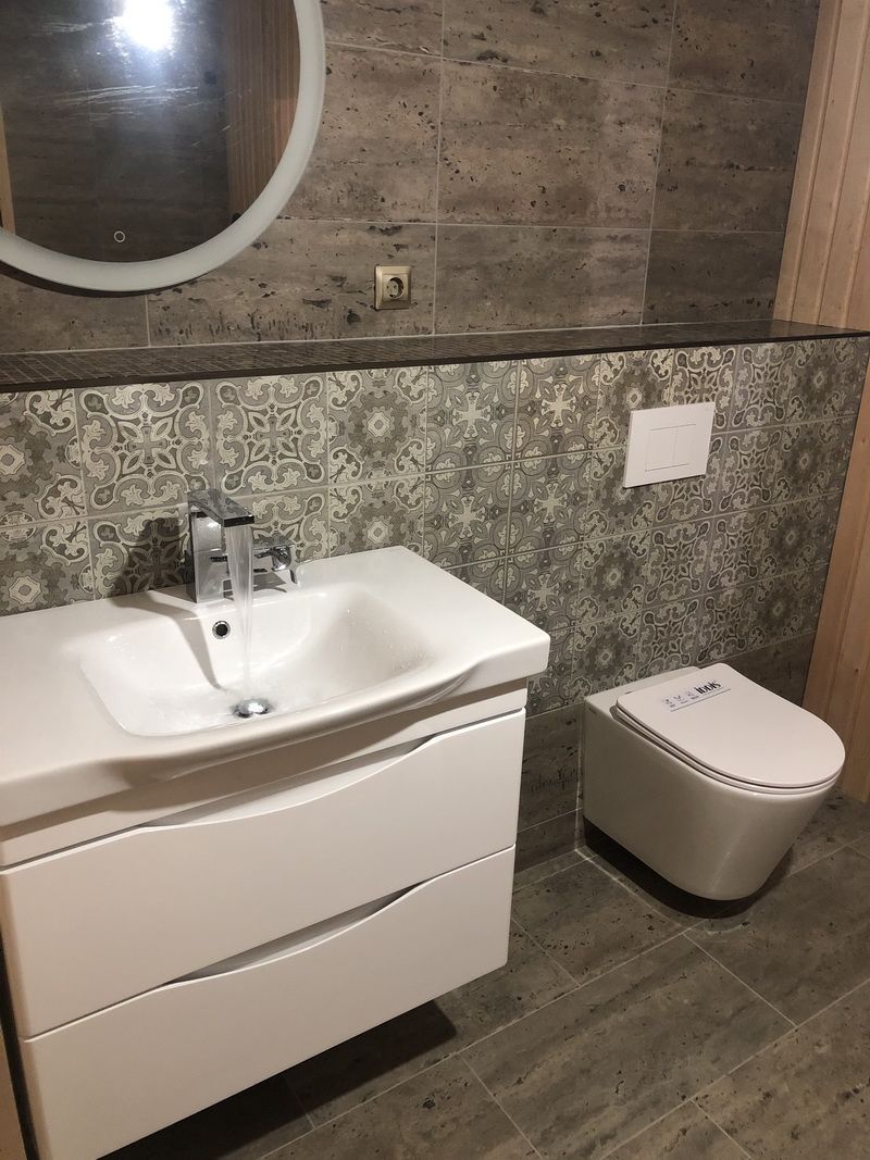 Фасад и отделка каркасного дома