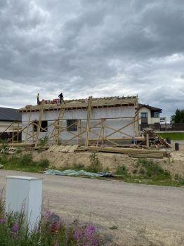 Строительство домов из газобетона