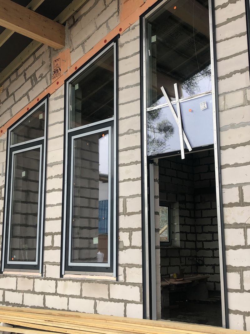 Монтаж фальцевой кровли