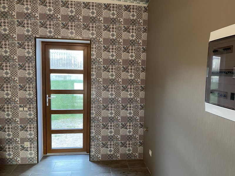 Фасад и отделка каркасного дома