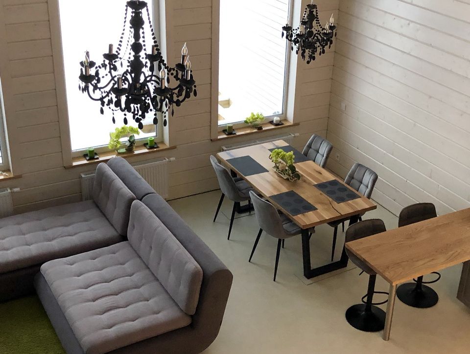 Каркасный дом