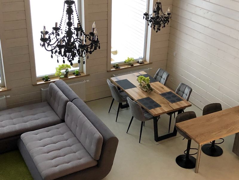 Фасад и отделка каркасного дома