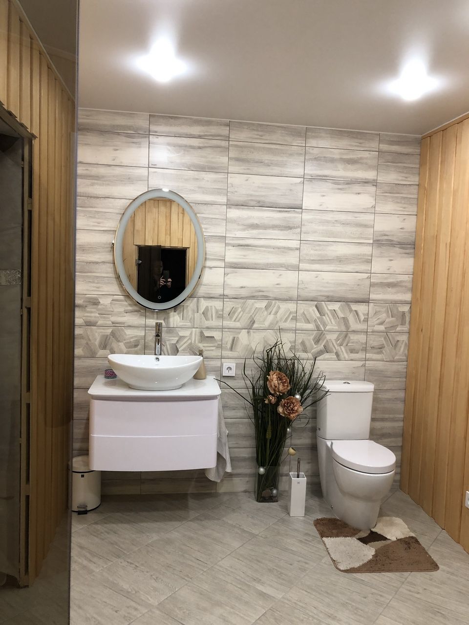 Каркасный дом