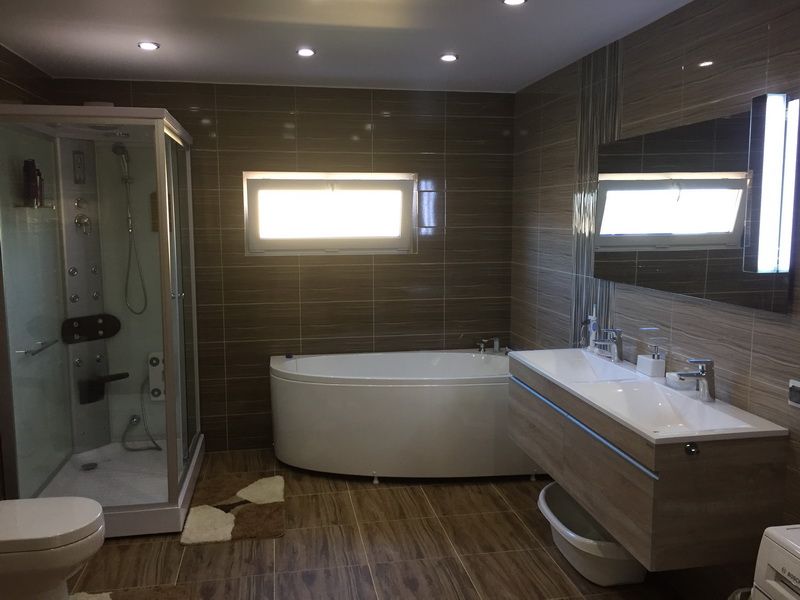 Фасад и отделка каркасного дома