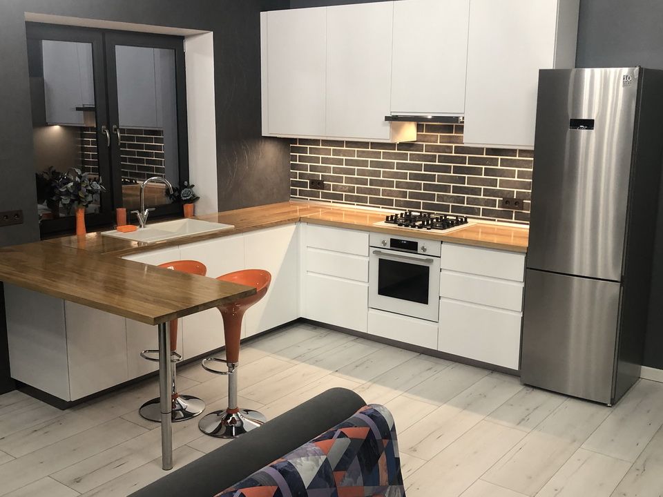 Дом из газобетона