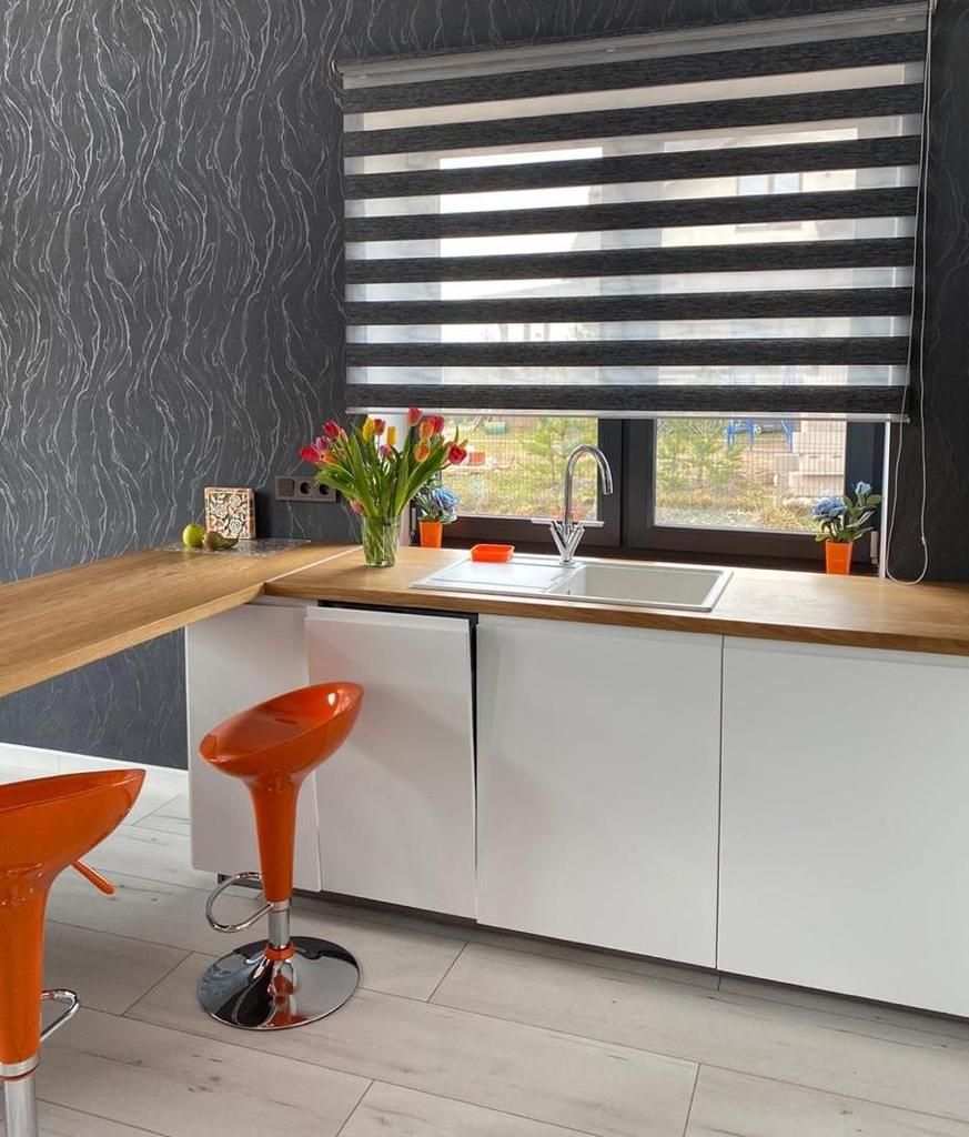 Дом из газобетона